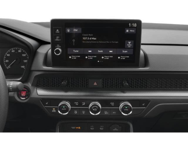 2027 Honda CR-V EX AWD