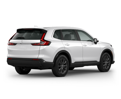 2026 Honda CR-V AWD EX-L