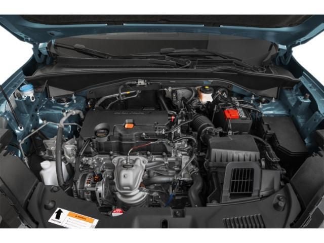 2027 Honda HR-V LX AWD