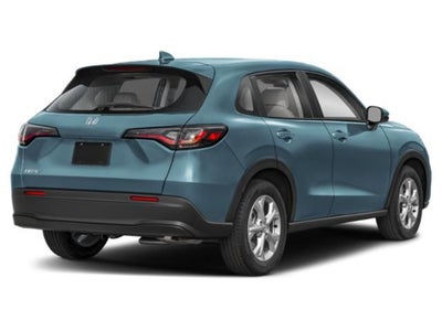 2027 Honda HR-V LX AWD