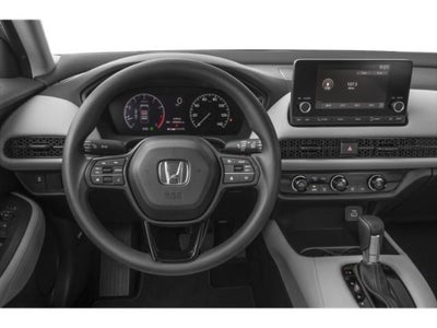 2027 Honda HR-V LX AWD