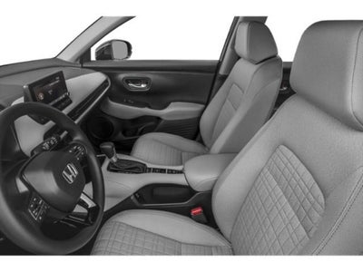2027 Honda HR-V LX AWD