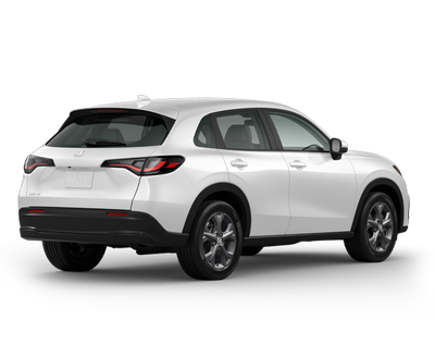 2026 Honda HR-V AWD LX