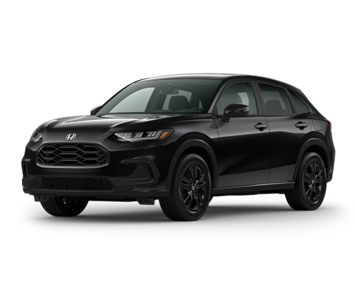 2027 Honda HR-V Sport AWD