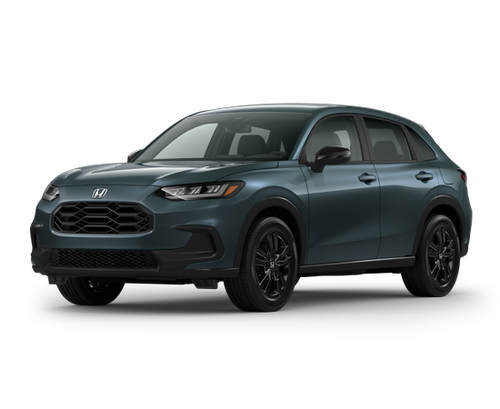 2027 Honda HR-V Sport AWD