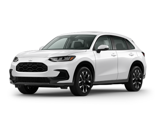 2027 Honda HR-V EX-L AWD