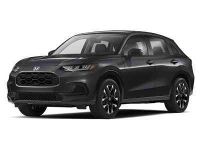 2026 Honda HR-V AWD EX-L