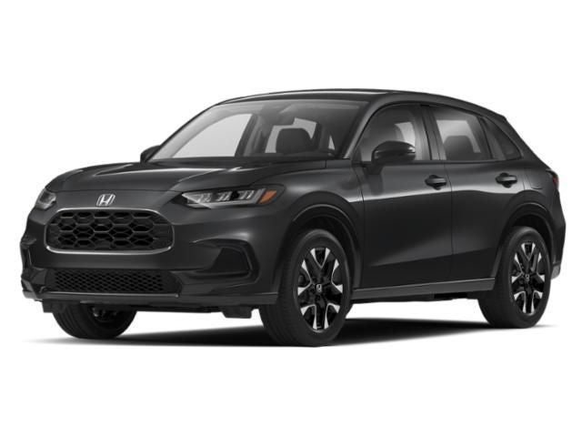 2026 Honda HR-V AWD EX-L