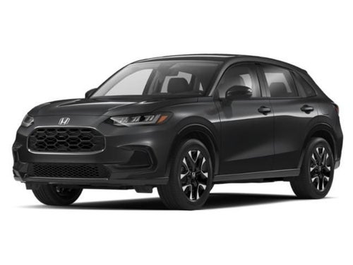 2026 Honda HR-V AWD EX-L