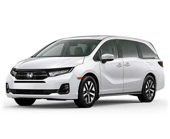 2026 Honda Odyssey's photo