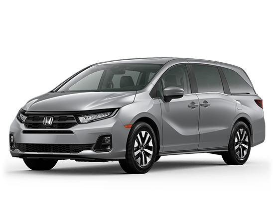 2026 Honda Odyssey's photo