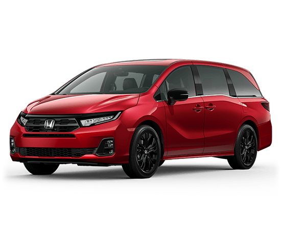 2026 Honda Odyssey's photo