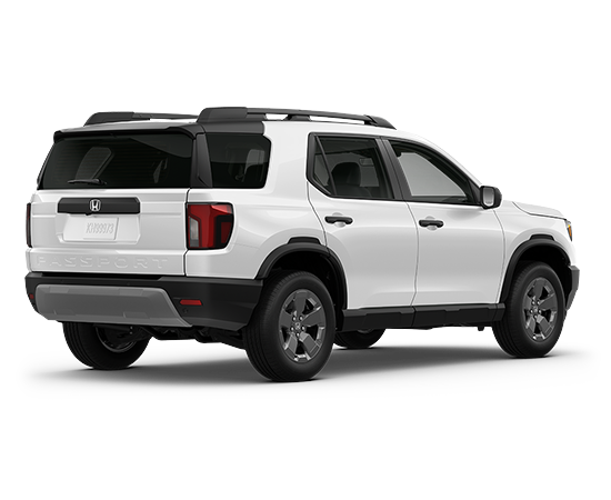 2026 Honda Passport RTL