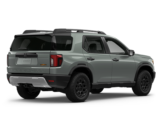 2026 Honda Passport TrailSport Blackout