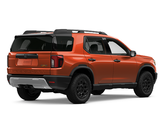 2026 Honda Passport TrailSport Blackout Elite