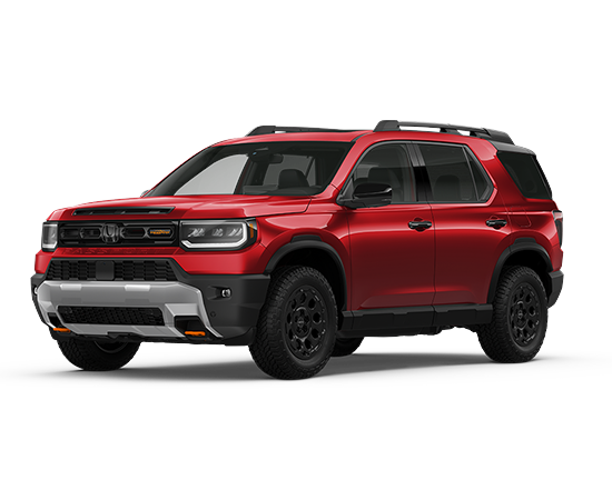2026 Honda Passport TrailSport Blackout Elite