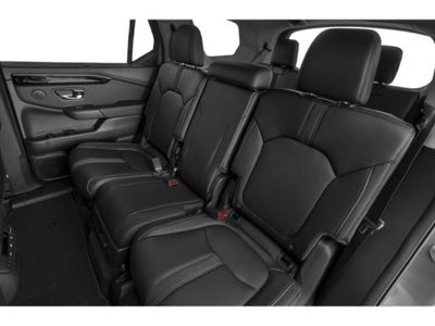 2026 Honda Pilot AWD EX-L