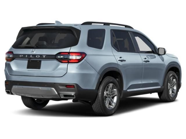 2026 Honda Pilot AWD EX-L