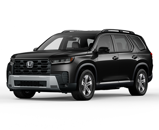 2026 Honda Pilot EX-L AWD's photo