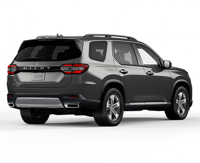 2026 Honda Pilot AWD EX-L