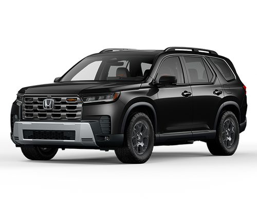 2026 Honda Pilot AWD TrailSport