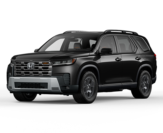 2026 Honda Pilot TrailSport AWD's photo