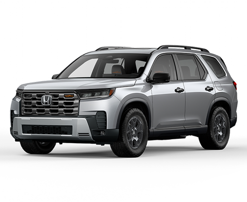 2026 Honda Pilot AWD TrailSport