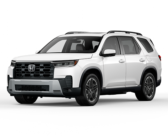 2026 Honda Pilot's photo
