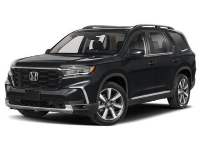 2025 Honda Pilot AWD TRG