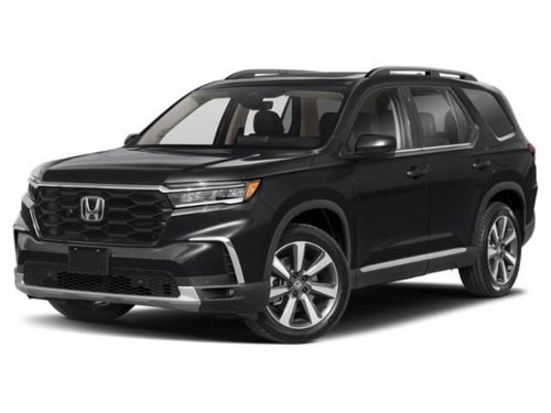2025 Honda Pilot AWD TRG