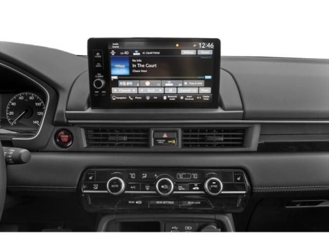 2025 Honda Pilot AWD TRG