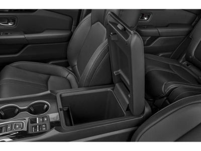 2025 Honda Pilot AWD TRG