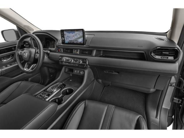 2025 Honda Pilot AWD TRG