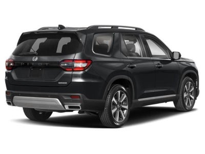 2025 Honda Pilot AWD TRG