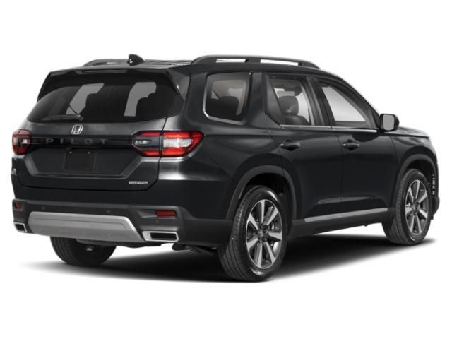 2025 Honda Pilot AWD TRG