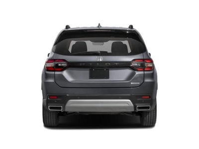 2025 Honda Pilot AWD TRG