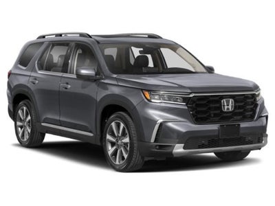 2025 Honda Pilot AWD TRG