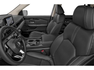 2025 Honda Pilot AWD TRG