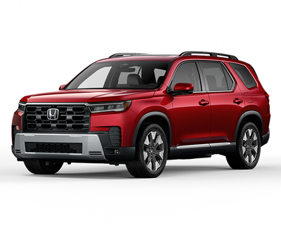 2026 Honda Pilot AWD Elite