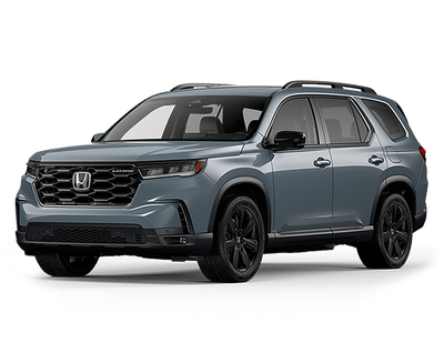 2025 Honda Pilot AWD BLACK EDITION