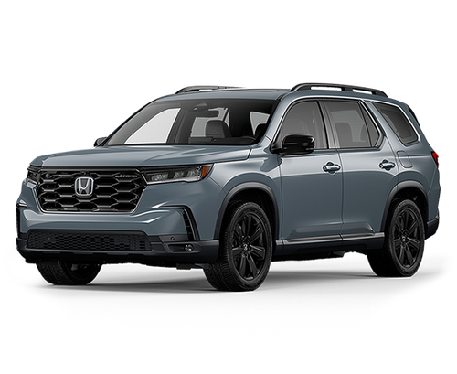 2025 Honda Pilot AWD BLACK EDITION
