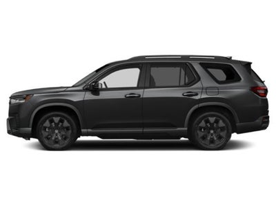2026 Honda Pilot AWD Black Edition
