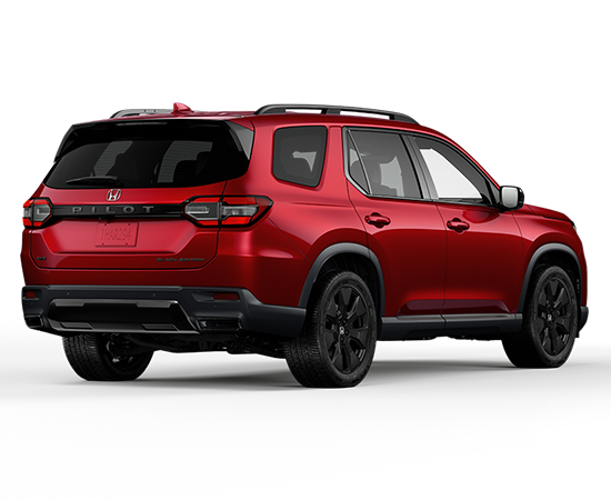 2026 Honda Pilot AWD Black Edition