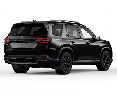 2026 Honda Pilot AWD Black Edition