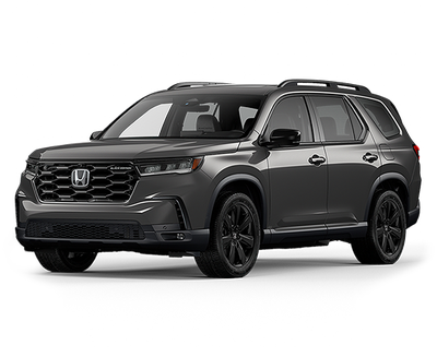 2025 Honda Pilot AWD BLACK EDITION