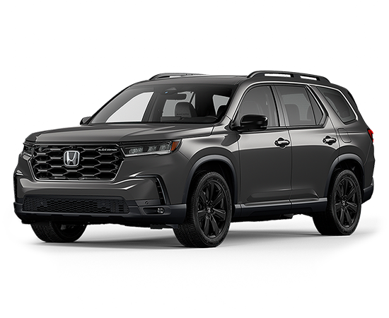 2025 Honda Pilot AWD BLACK EDITION