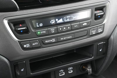 2026 Honda Ridgeline RTL