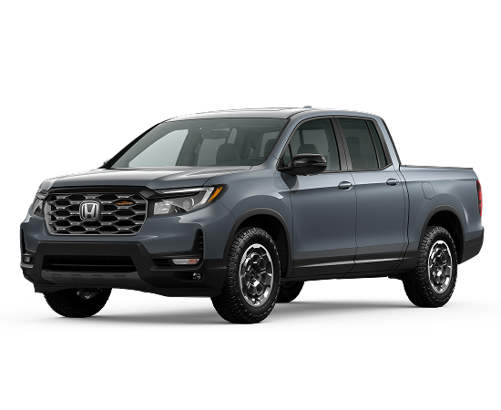 2026 Honda Ridgeline TrailSport+HPD Wheels
