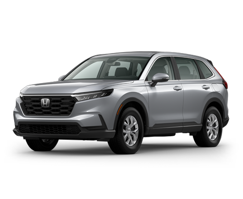 2026 Honda CR-V AWD LX