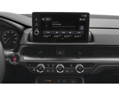 2026 Honda CR-V AWD EX